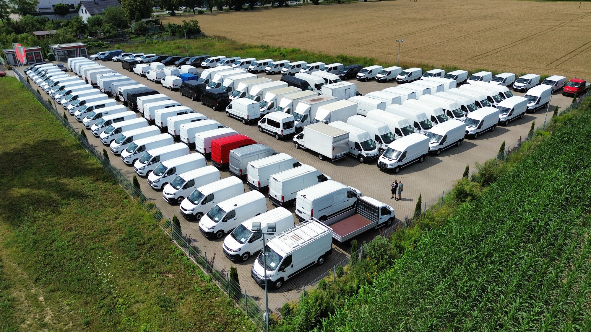 TRUCK GOZDOWSCY SPÓŁKA CYWILNA ANGELIKA GOZDOWSKA MAREK ZBYTNIEWSKI - vozila za prodajo undefined: slika 2