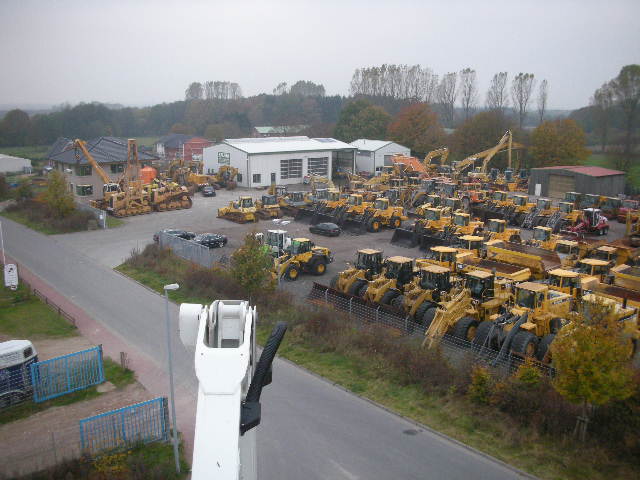 BAUMA Vermiet- und Handels GmbH - Gradbeni stroji - Leto: 2012, klima undefined: slika 1