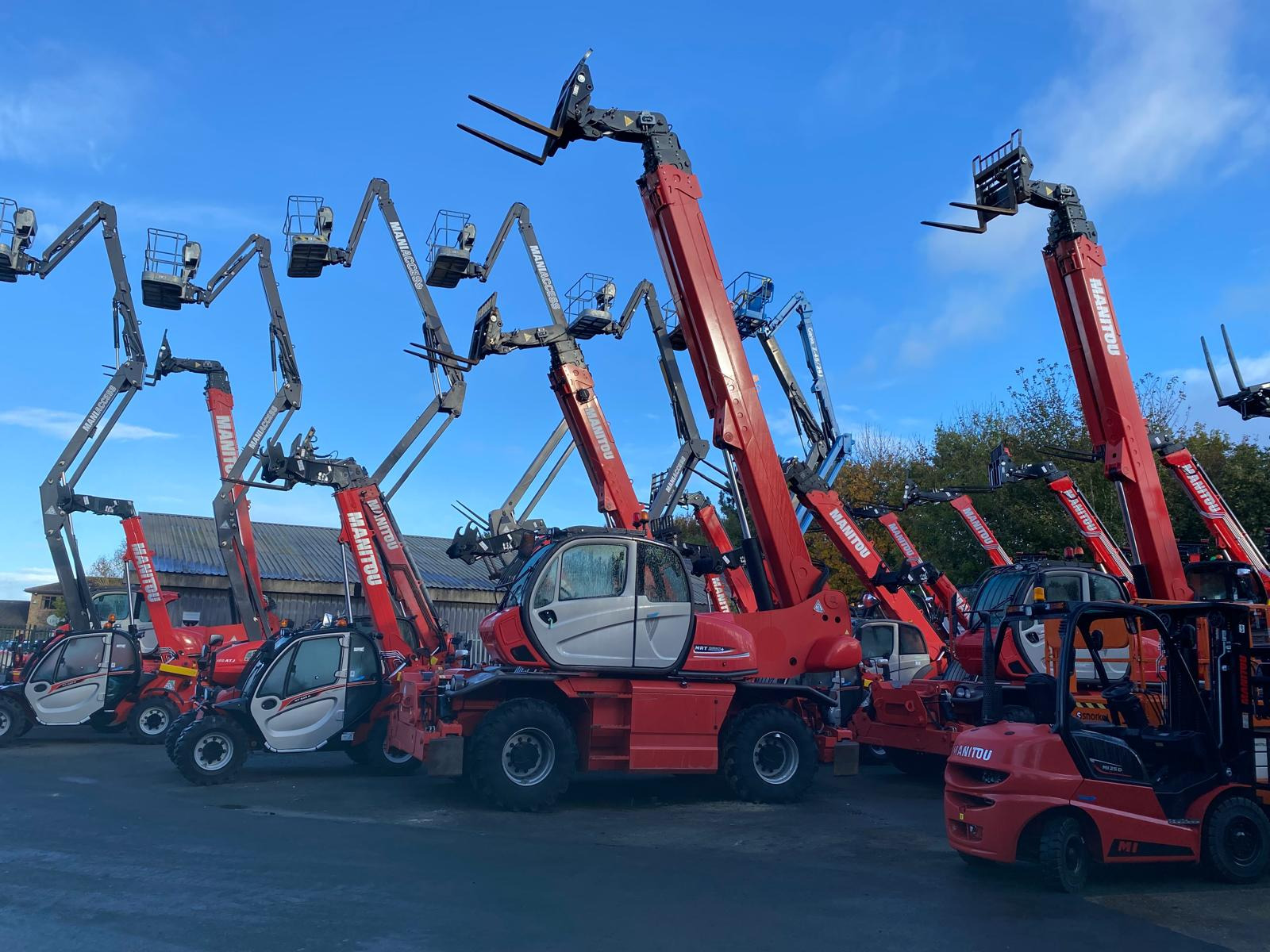 Mawsley Machinery Ltd undefined: slika 5