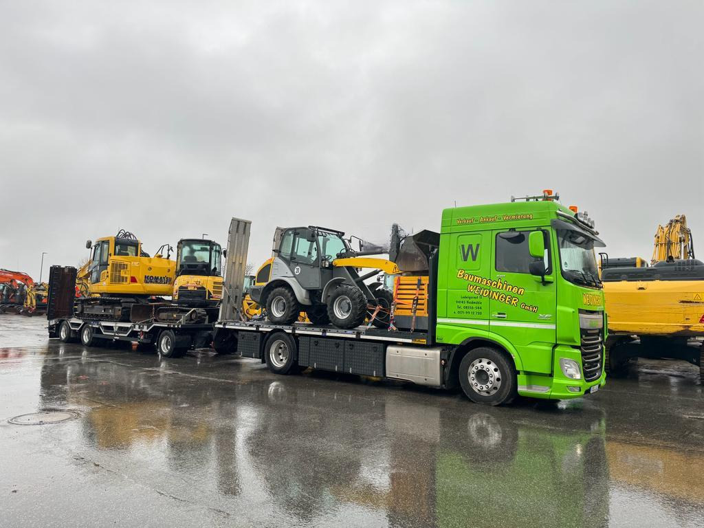 Baumaschinen Weidinger AG undefined: slika 8