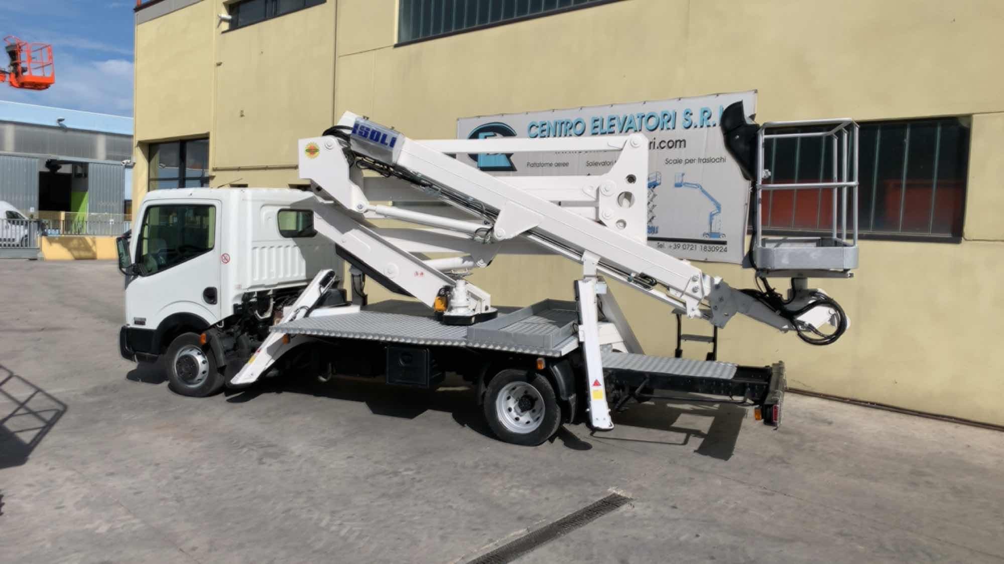 Centro Elevatori SRL - Gradbeni stroji undefined: slika 4