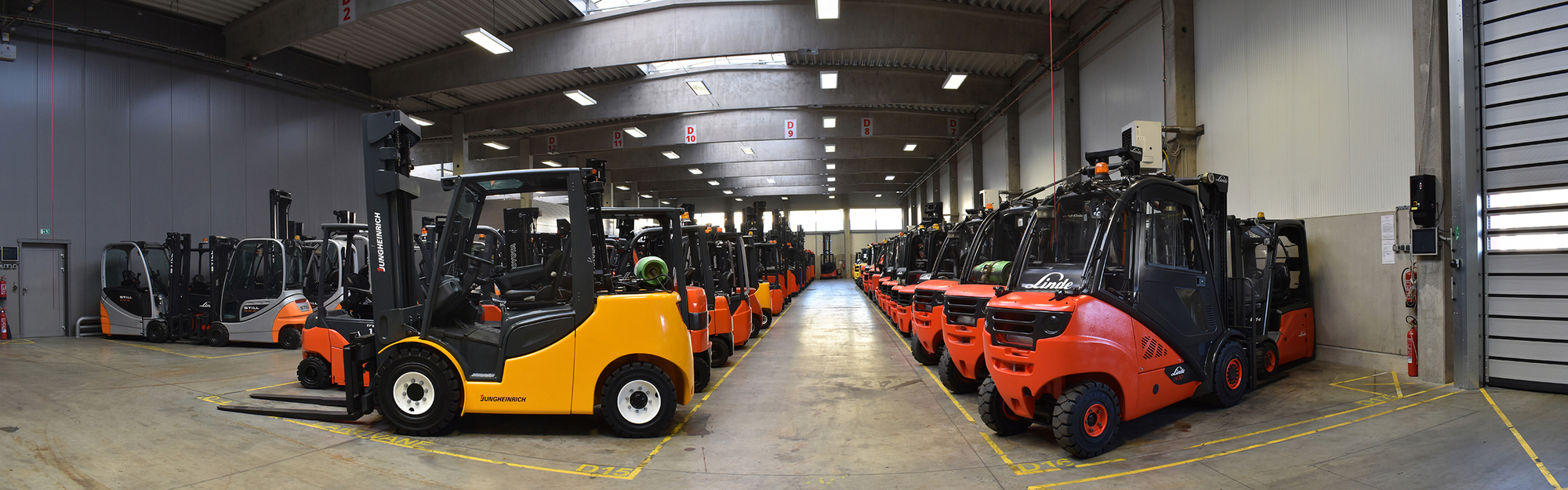 CHUF – cheap used forklifts undefined: slika 2