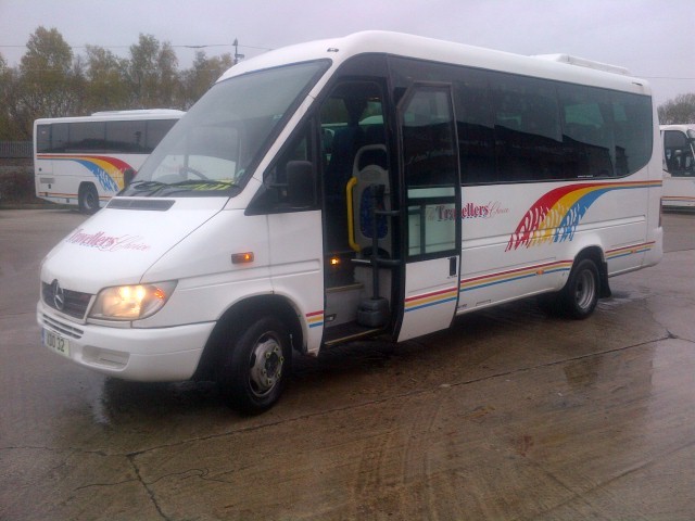 USED COACH SALES LTD - Avtobusi undefined: slika 9