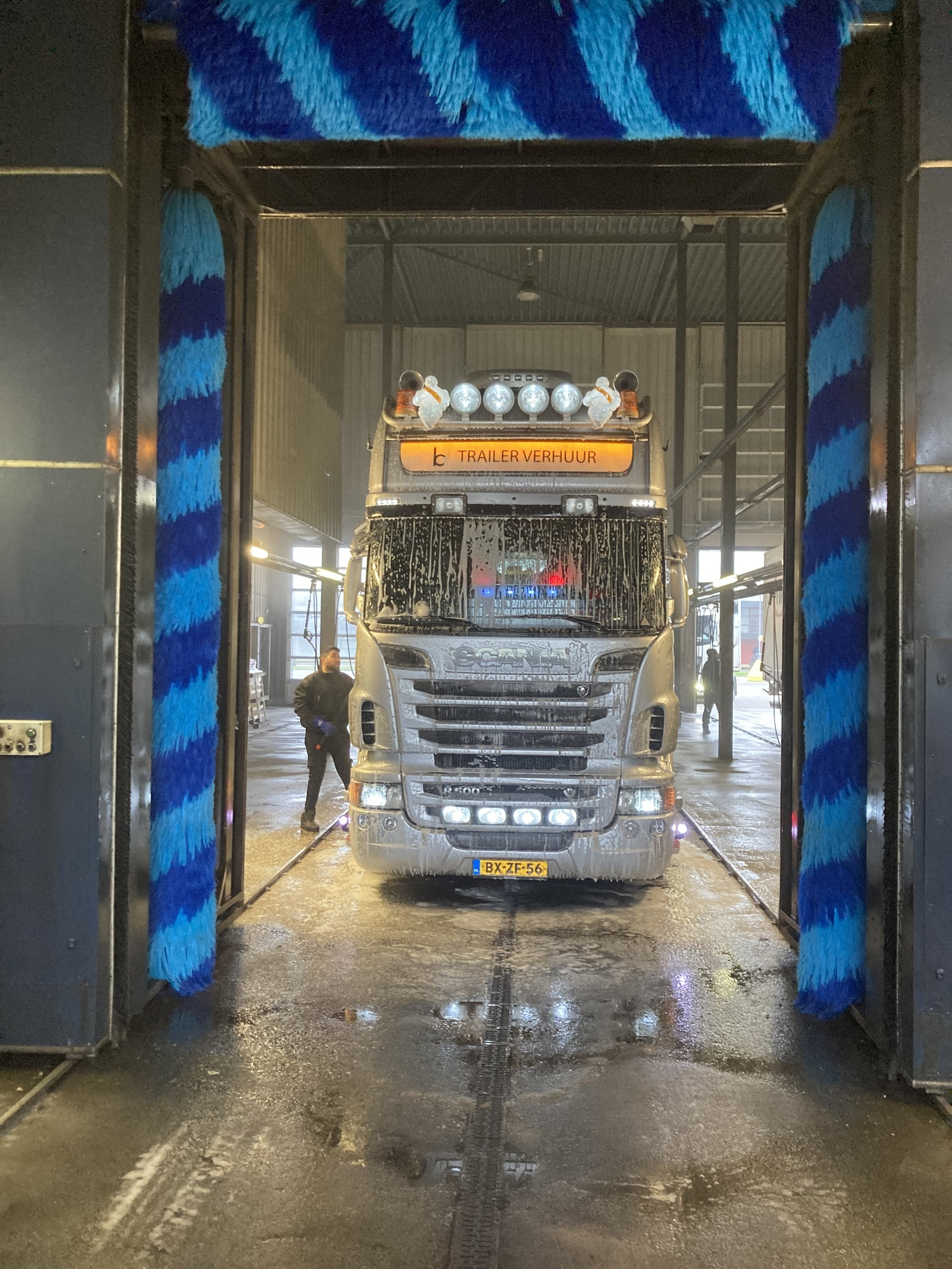 BRAAM TRUCKS & TRAILER VERHUUR B.V. undefined: slika 6