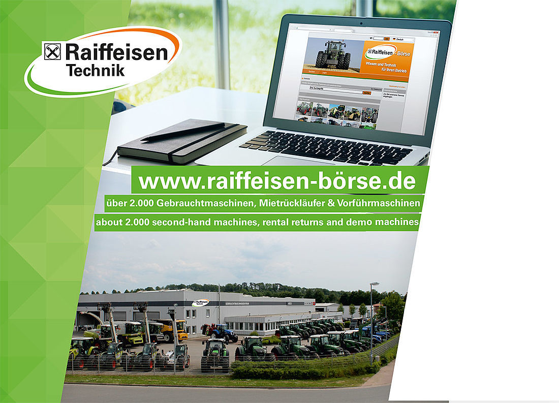 Raiffeisen Waren GmbH - vozila za prodajo undefined: slika 1
