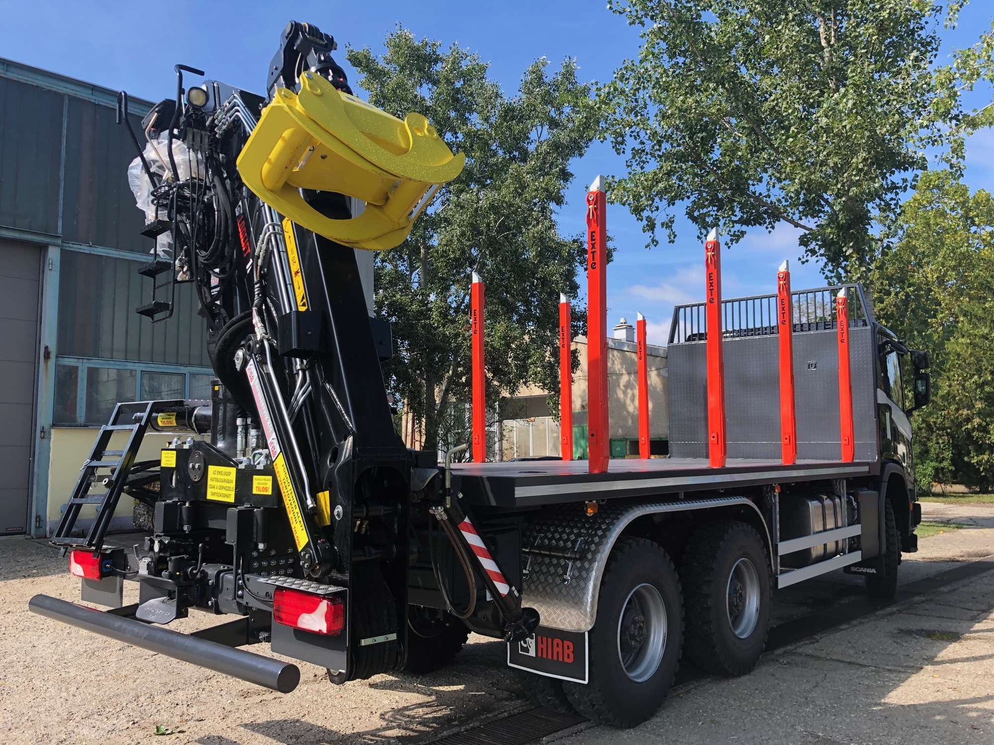 HYAB DARUSZERVIZ KFT - vozila za prodajo undefined: slika 3