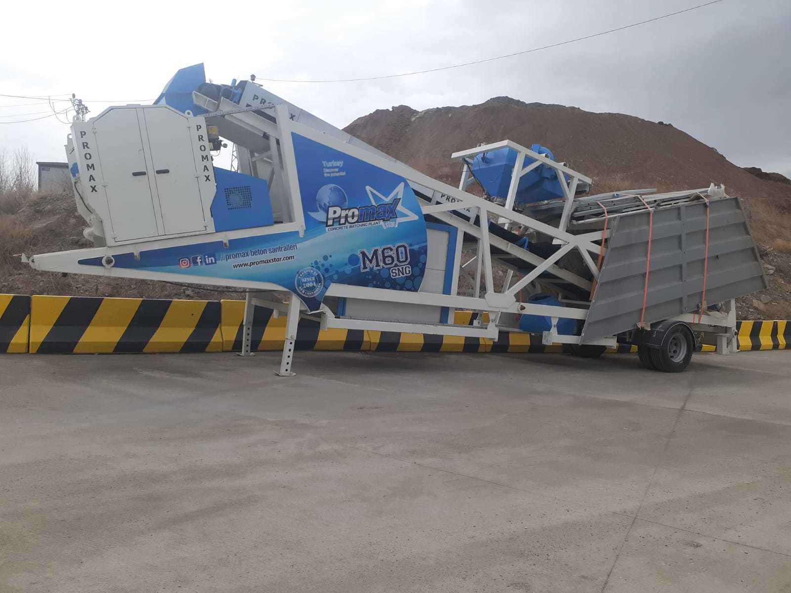 PROMAX Concrete Batching Plants - Gradbeni stroji undefined: slika 31
