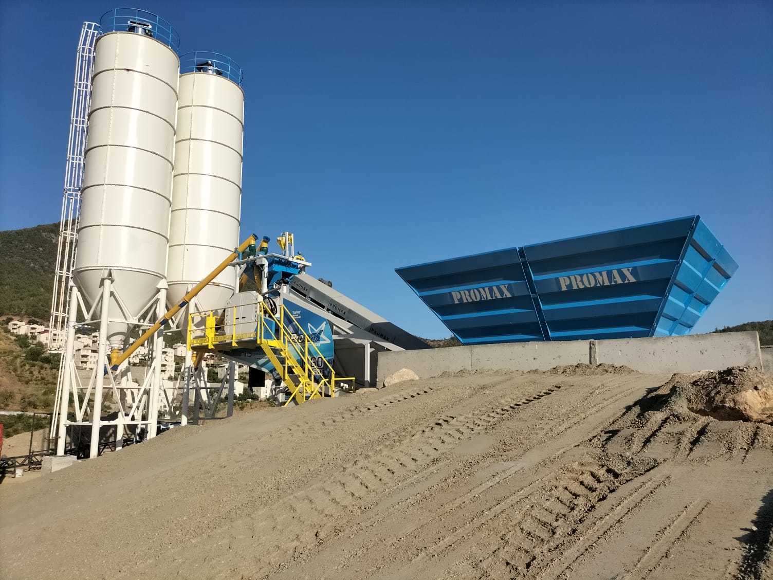 PROMAX Concrete Batching Plants - Gradbeni stroji undefined: slika 27