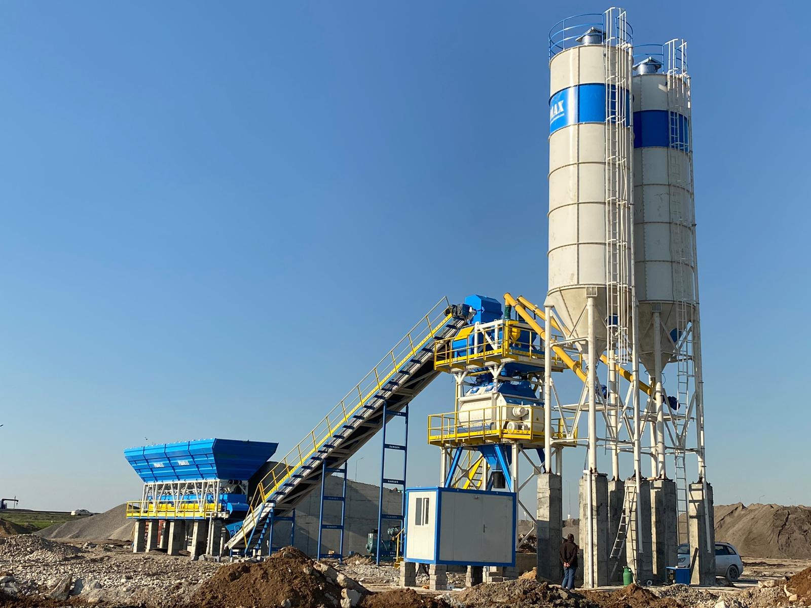 PROMAX Concrete Batching Plants - Gradbeni stroji undefined: slika 56