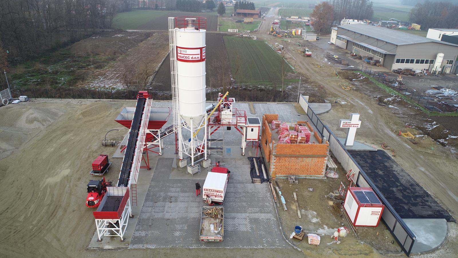 PROMAX Concrete Batching Plants - Gradbeni stroji undefined: slika 11