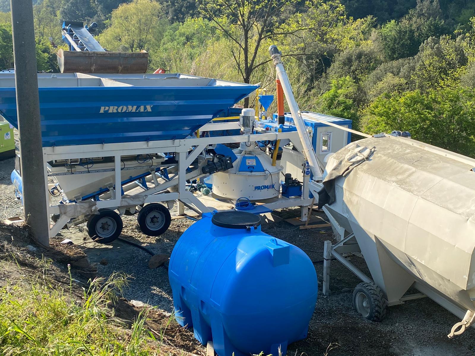 PROMAX Concrete Batching Plants - Gradbeni stroji undefined: slika 21
