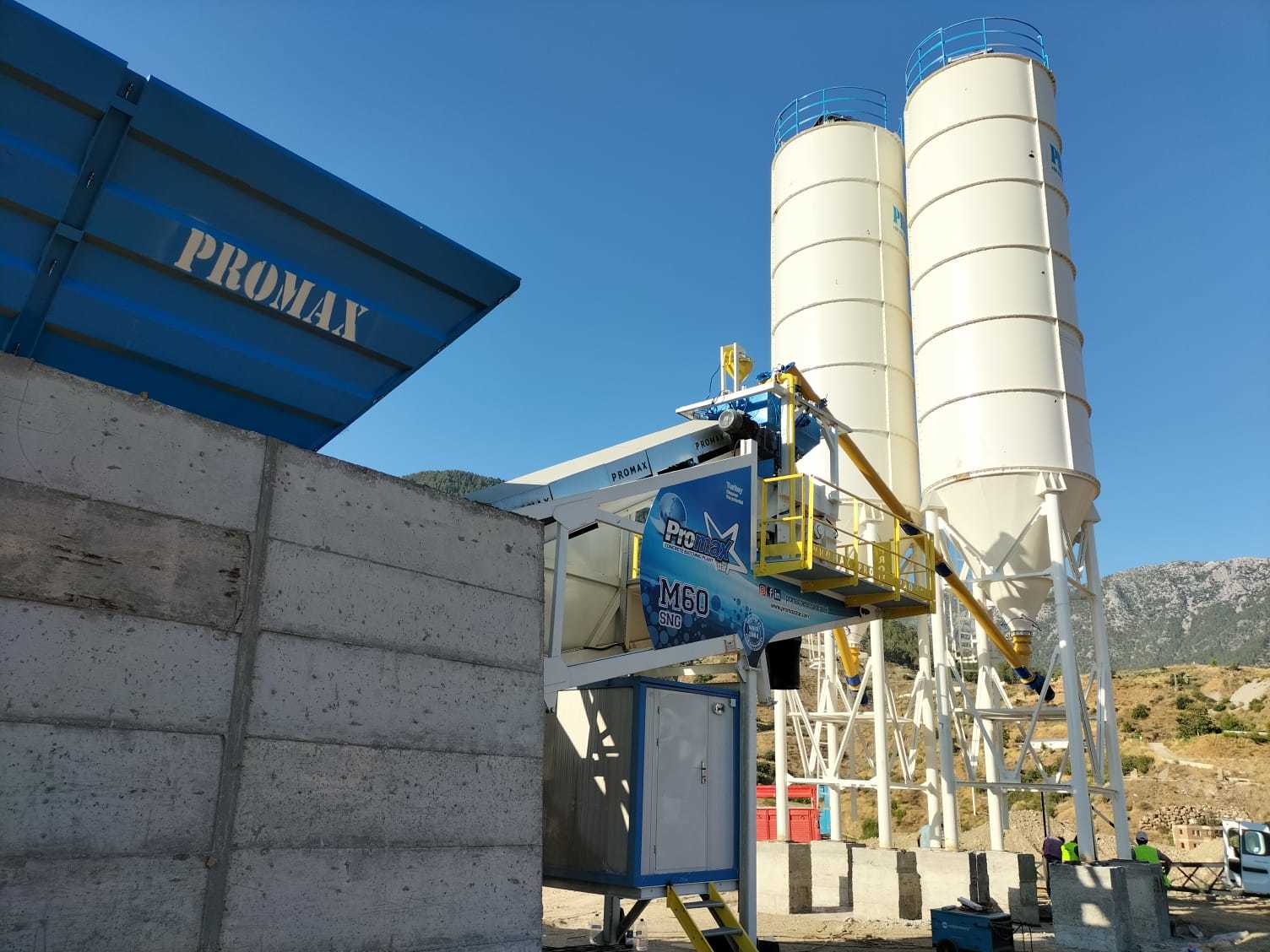 PROMAX Concrete Batching Plants - Gradbeni stroji undefined: slika 28