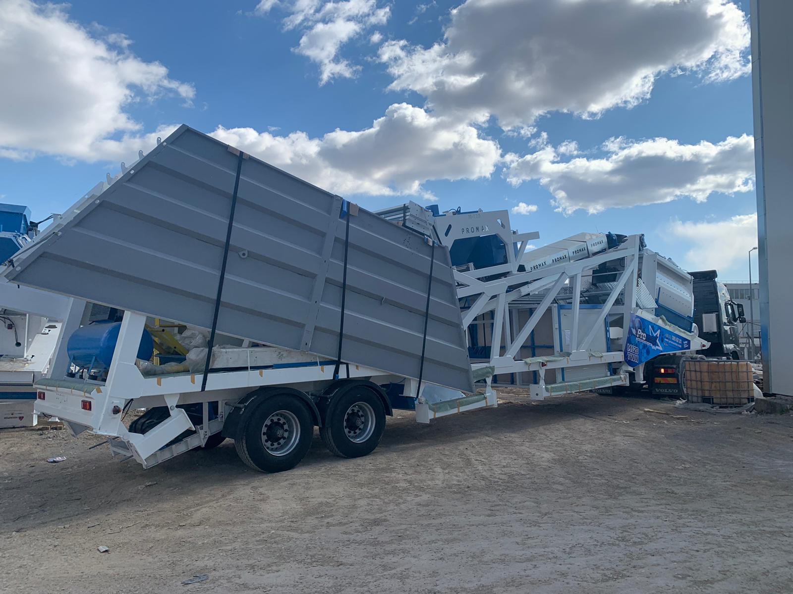 PROMAX Concrete Batching Plants - Gradbeni stroji undefined: slika 44