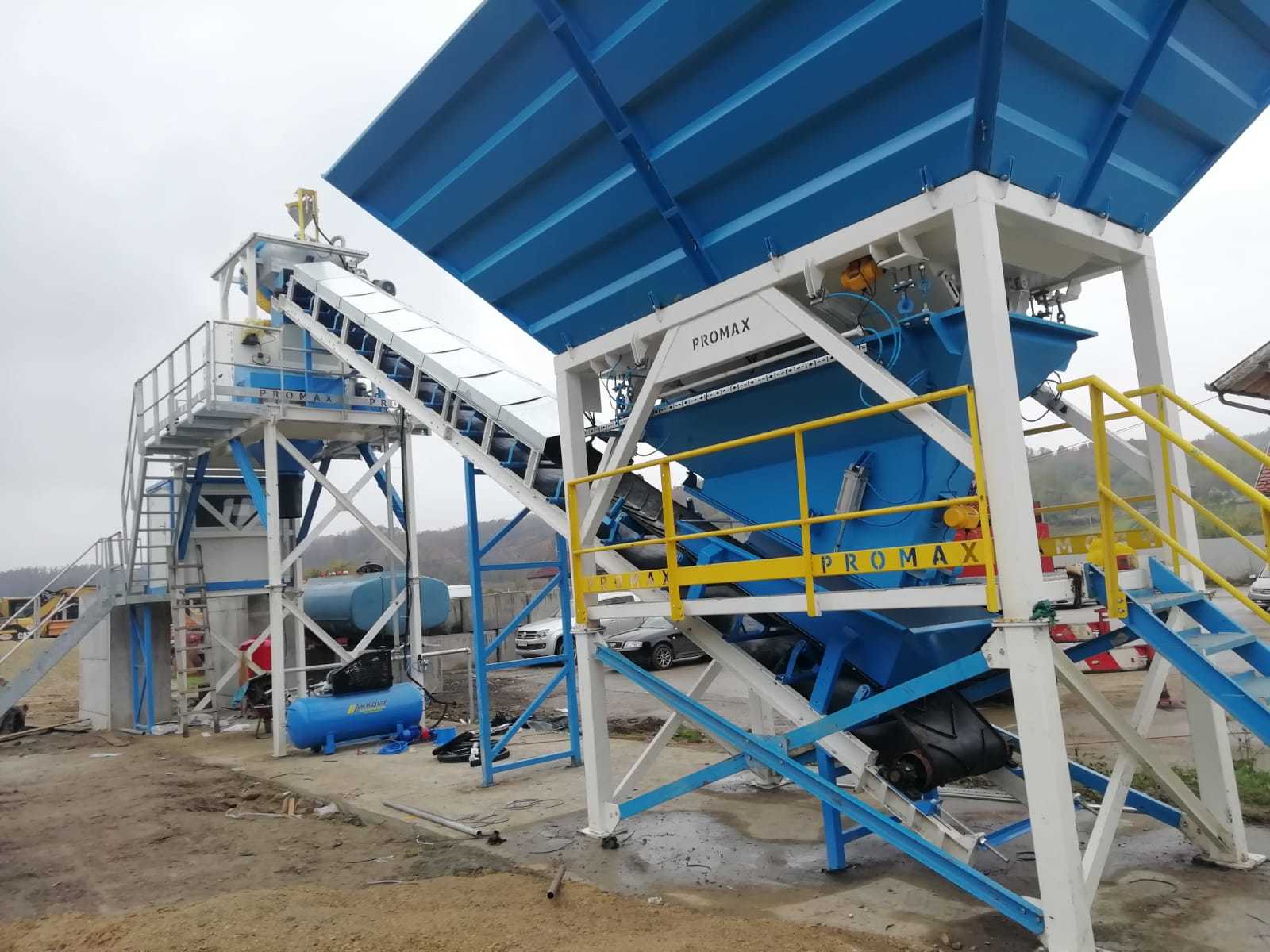 PROMAX Concrete Batching Plants - Gradbeni stroji undefined: slika 9