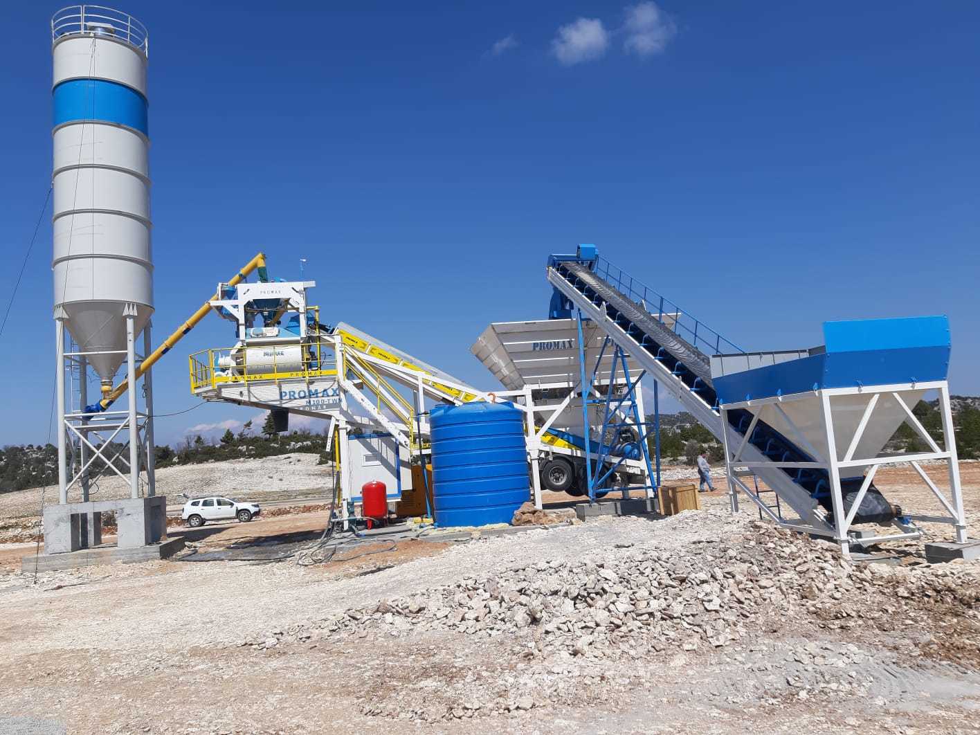 PROMAX Concrete Batching Plants - Gradbeni stroji undefined: slika 37