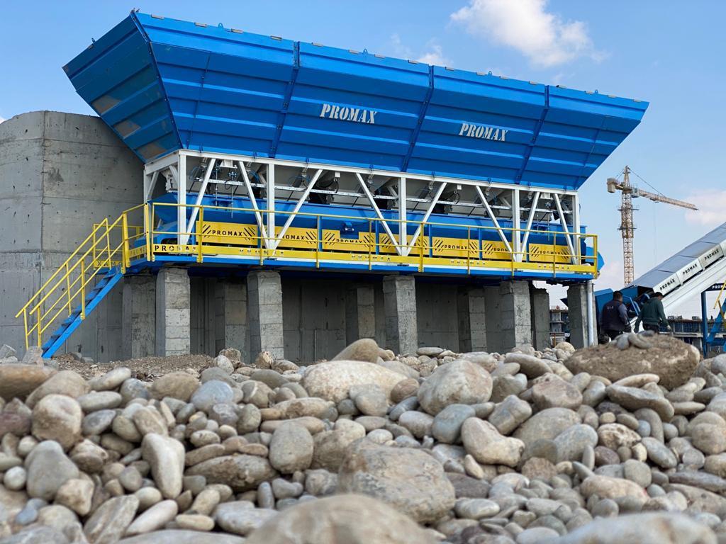 PROMAX Concrete Batching Plants - Gradbeni stroji undefined: slika 54