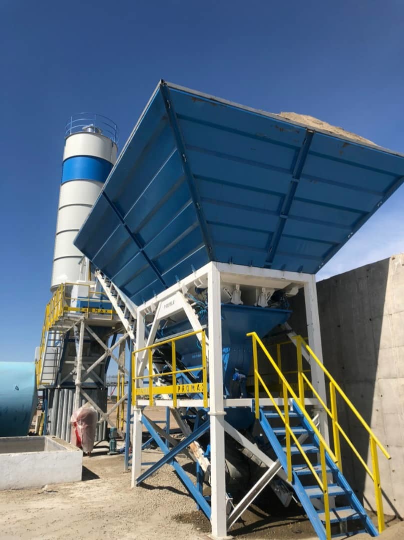 PROMAX Concrete Batching Plants - Gradbeni stroji undefined: slika 7