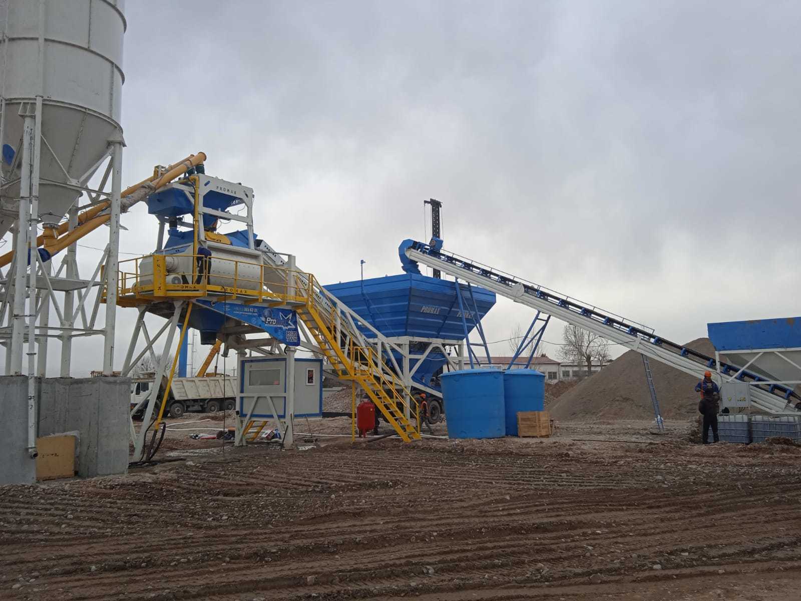 PROMAX Concrete Batching Plants - Gradbeni stroji undefined: slika 45