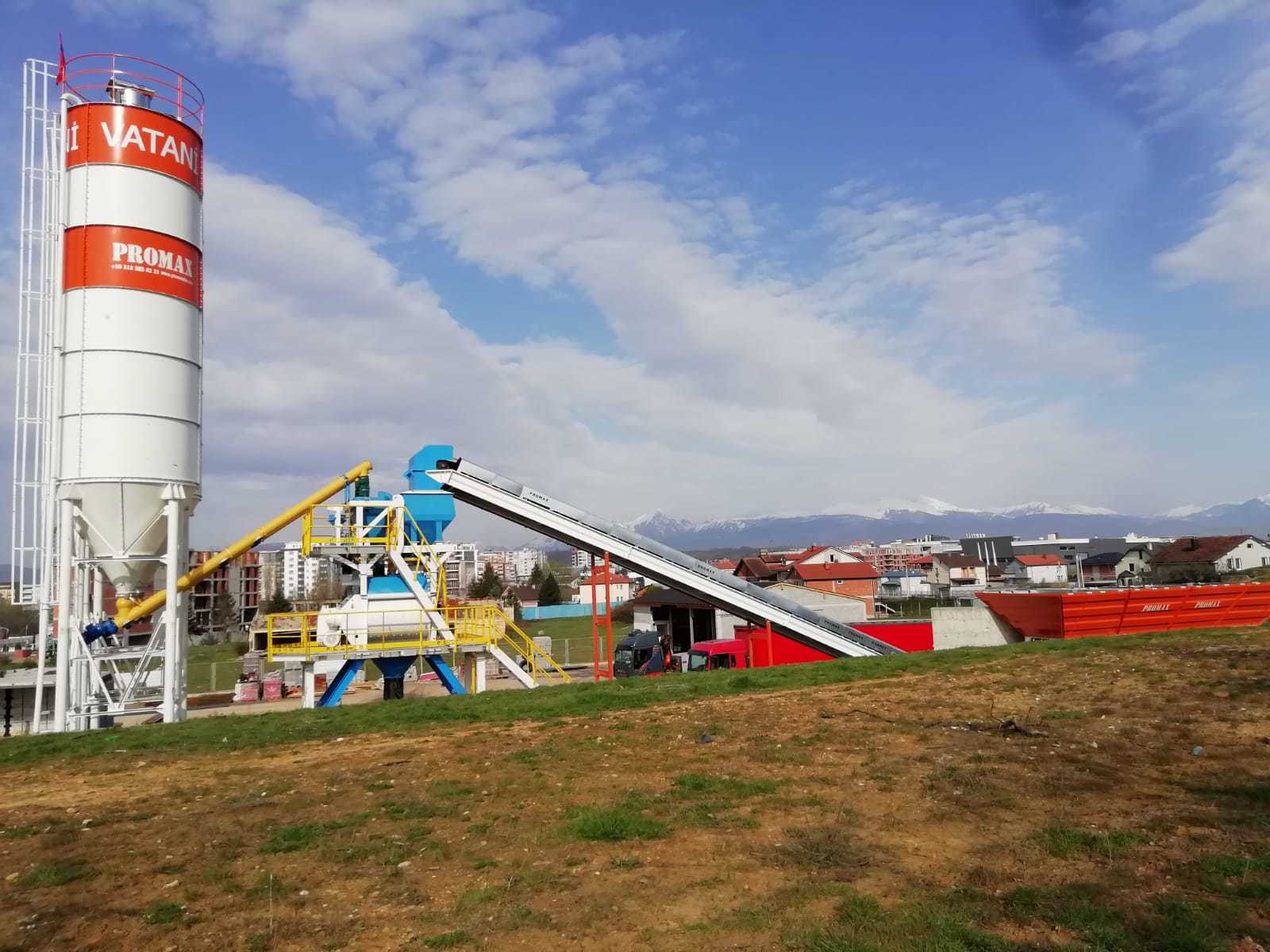 PROMAX Concrete Batching Plants - Gradbeni stroji undefined: slika 49