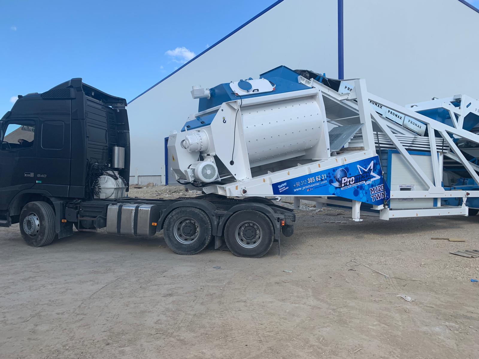 PROMAX Concrete Batching Plants - Gradbeni stroji undefined: slika 43