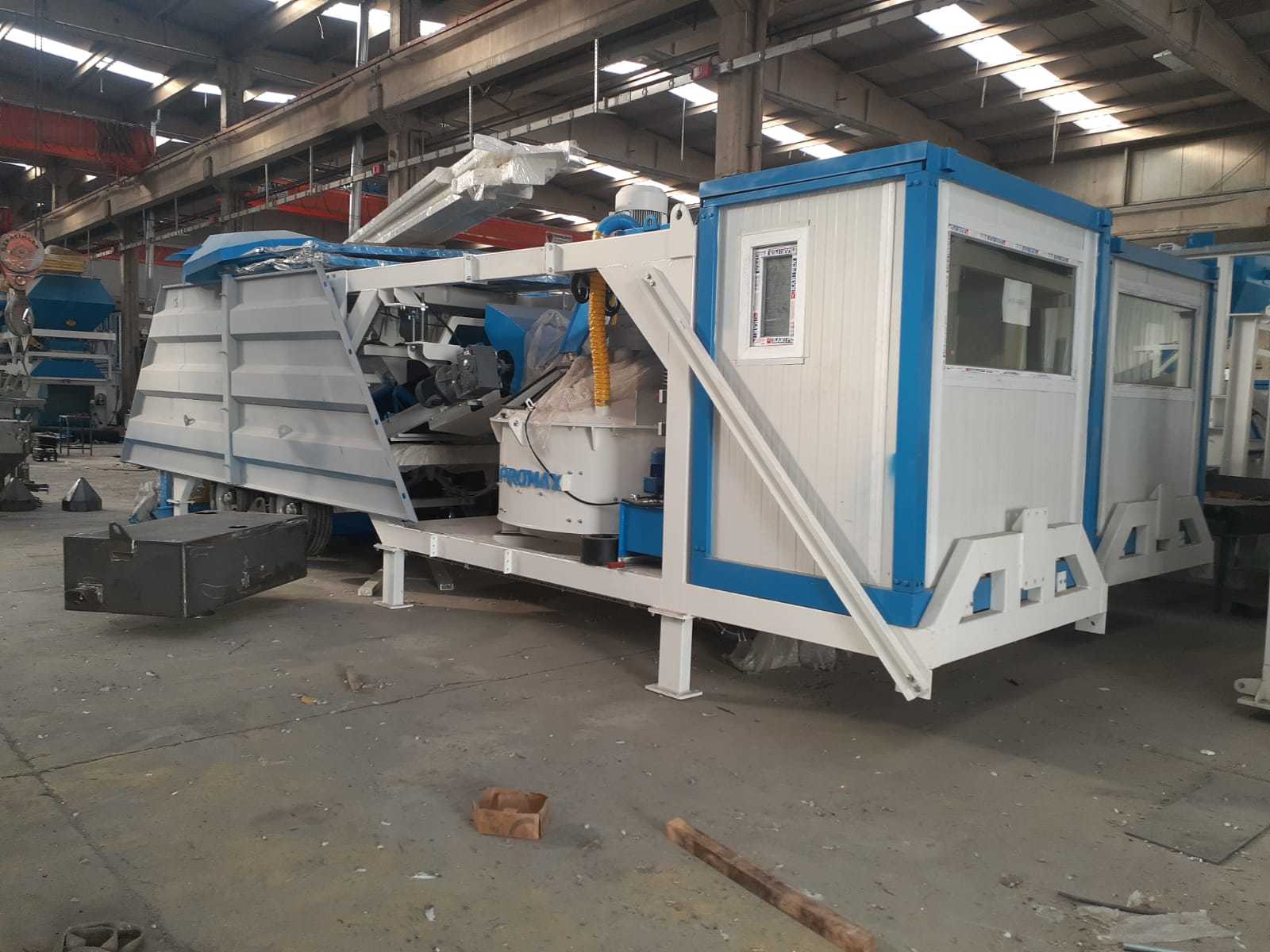 PROMAX Concrete Batching Plants - Gradbeni stroji undefined: slika 25