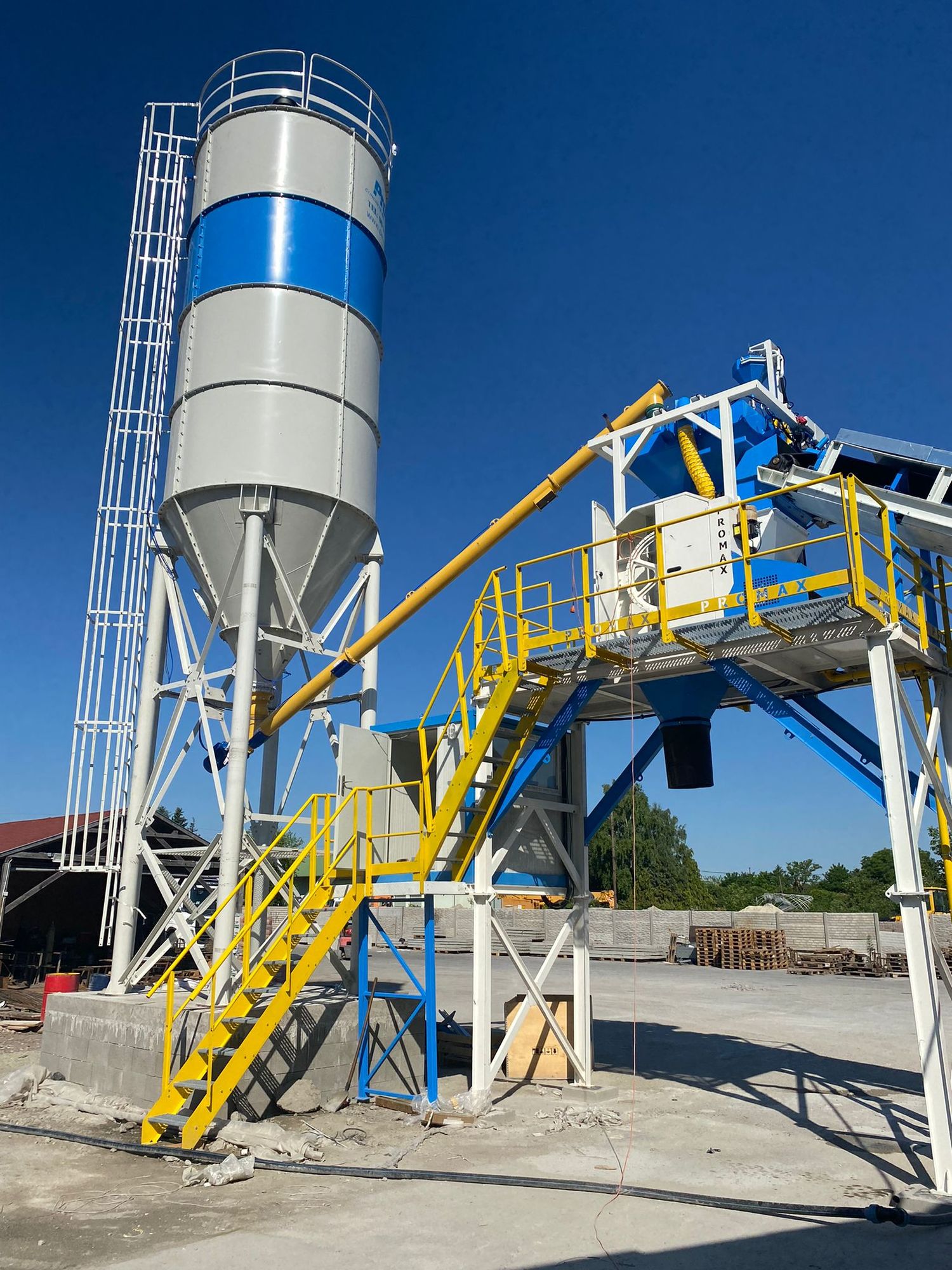 PROMAX Concrete Batching Plants - Gradbeni stroji undefined: slika 3