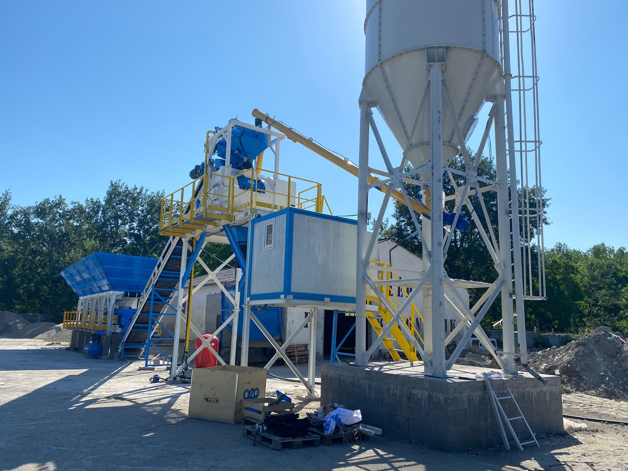 PROMAX Concrete Batching Plants - Gradbeni stroji undefined: slika 4