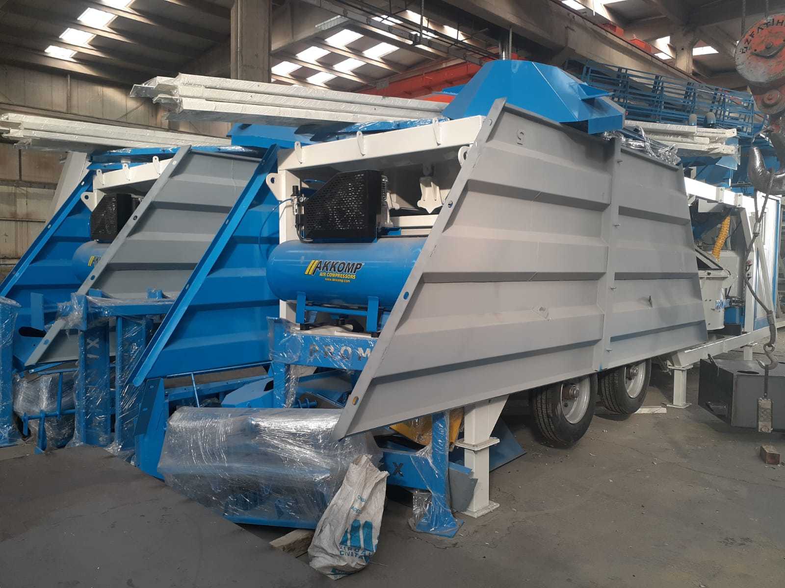 PROMAX Concrete Batching Plants - Gradbeni stroji undefined: slika 22