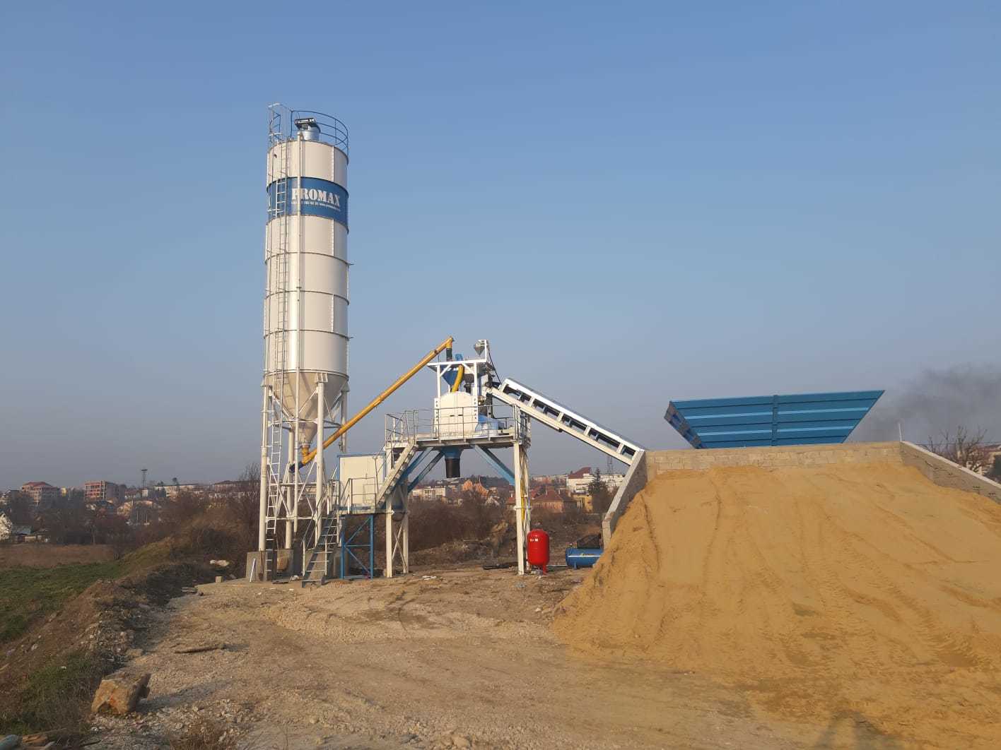 PROMAX Concrete Batching Plants - Gradbeni stroji undefined: slika 13