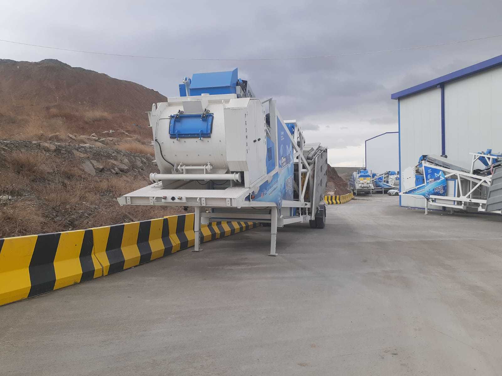 PROMAX Concrete Batching Plants - Gradbeni stroji undefined: slika 29