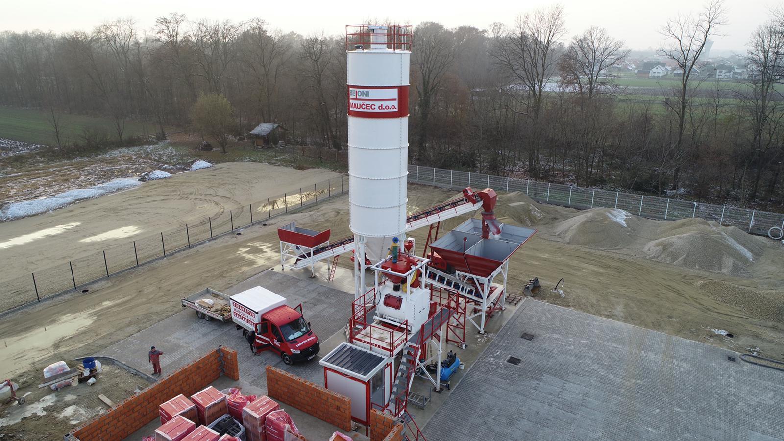 PROMAX Concrete Batching Plants - Gradbeni stroji undefined: slika 12