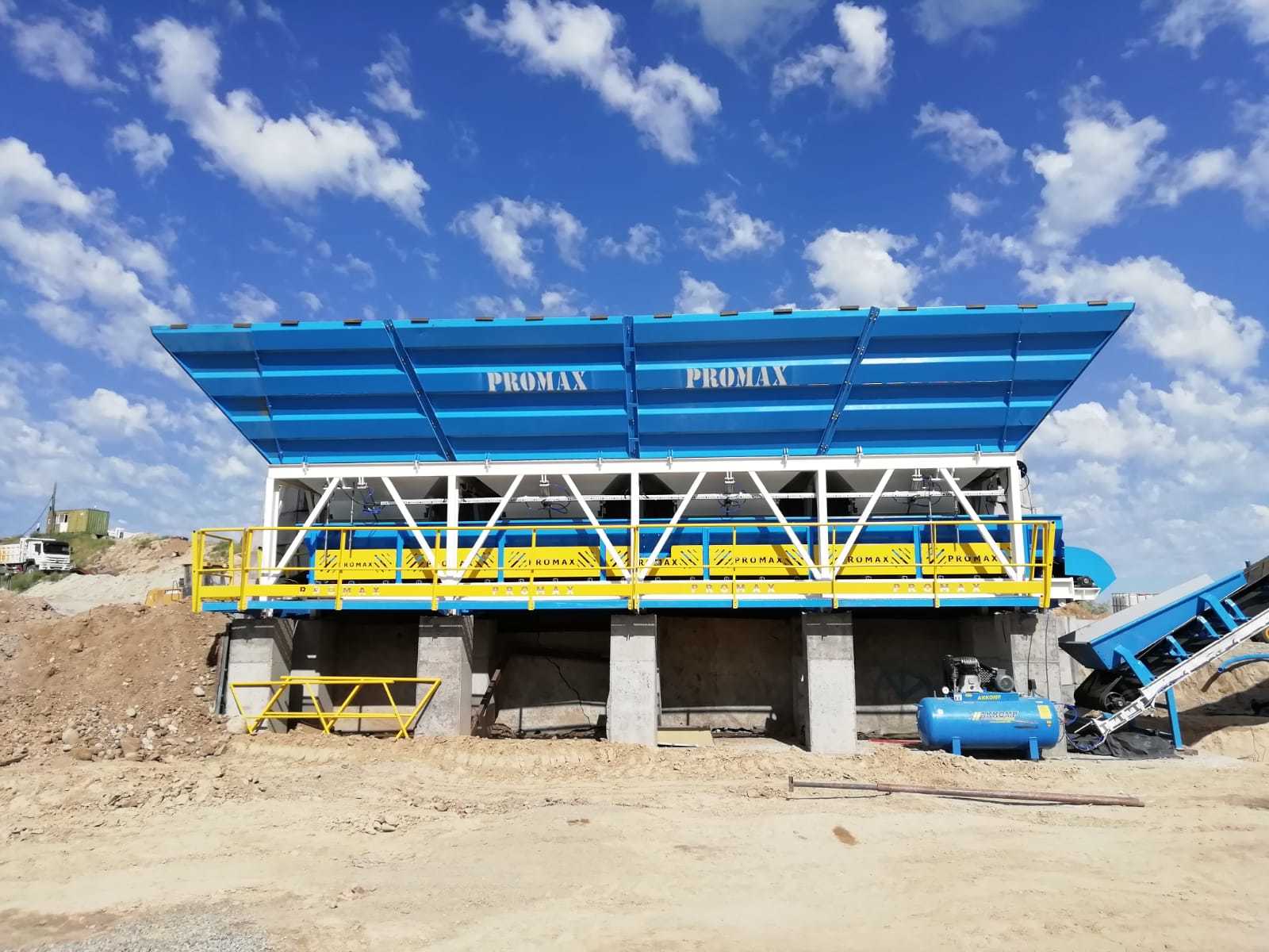 PROMAX Concrete Batching Plants - Gradbeni stroji undefined: slika 19