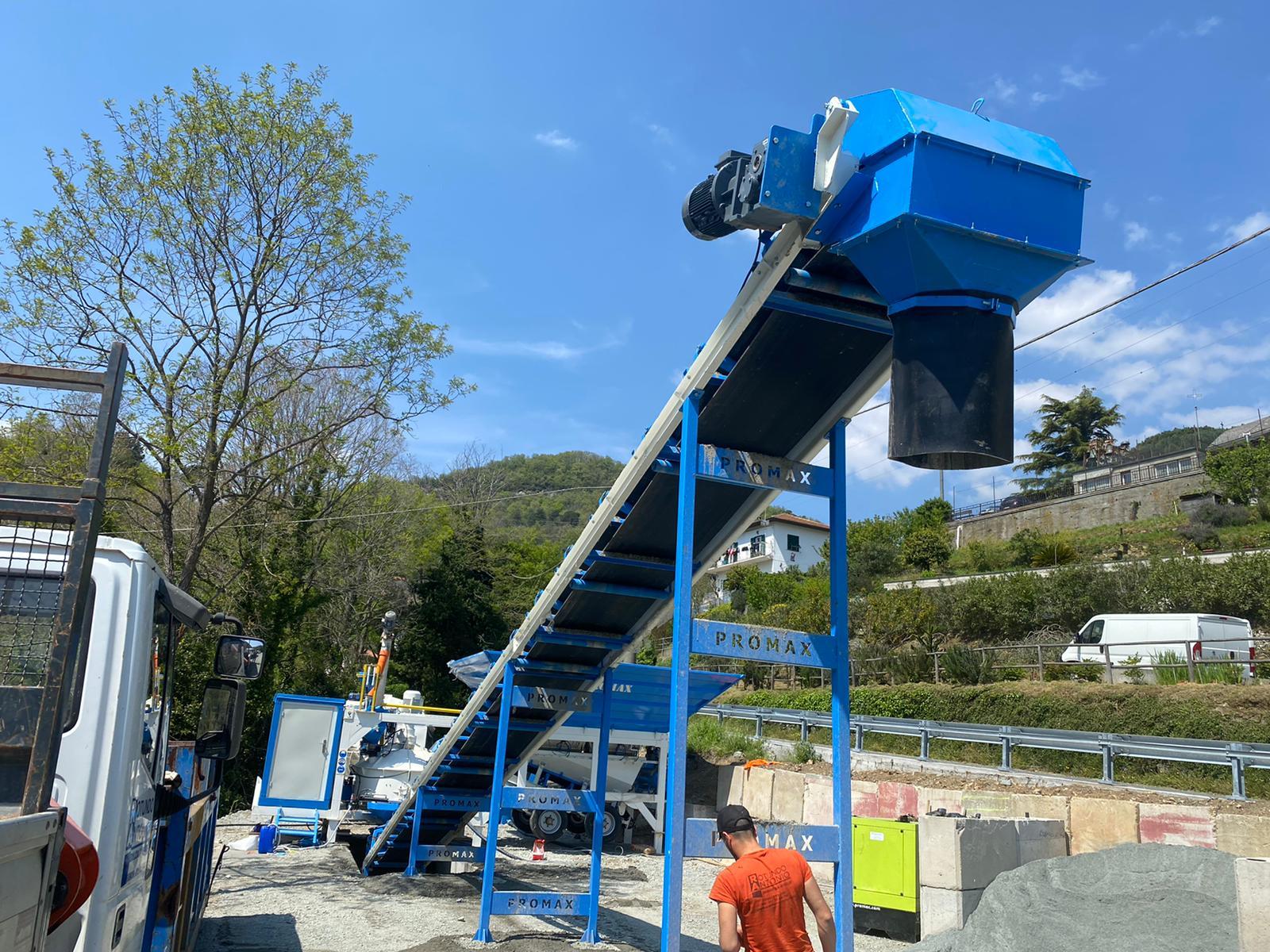 PROMAX Concrete Batching Plants - Gradbeni stroji undefined: slika 23