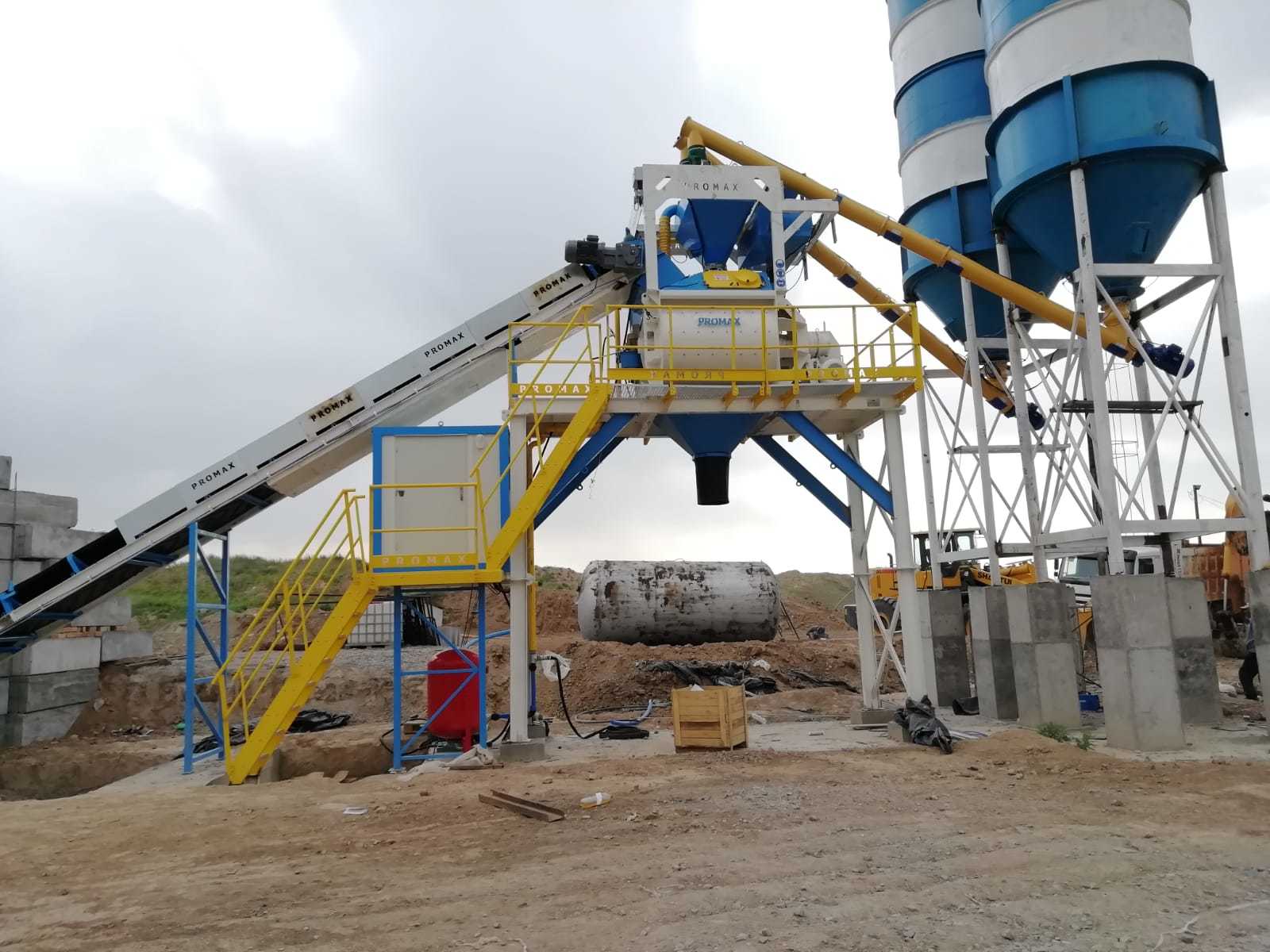 PROMAX Concrete Batching Plants - Gradbeni stroji undefined: slika 20