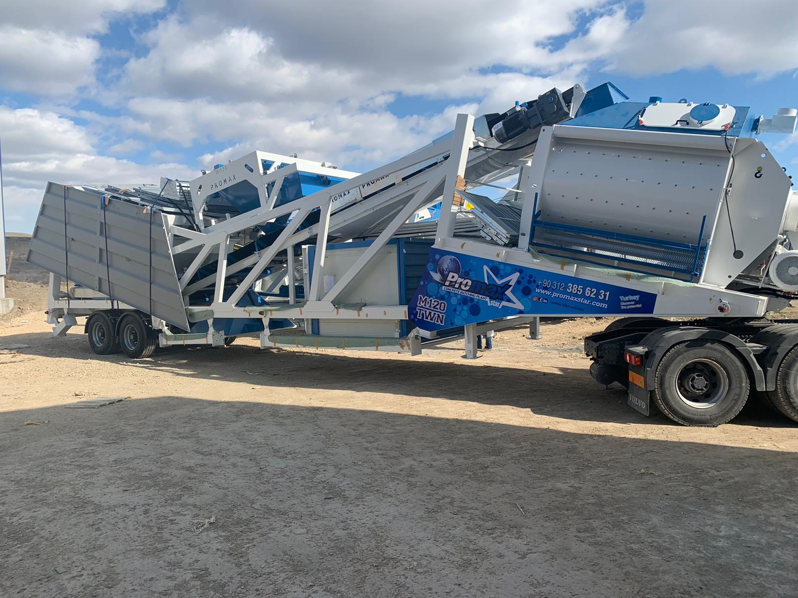 PROMAX Concrete Batching Plants - Gradbeni stroji undefined: slika 42
