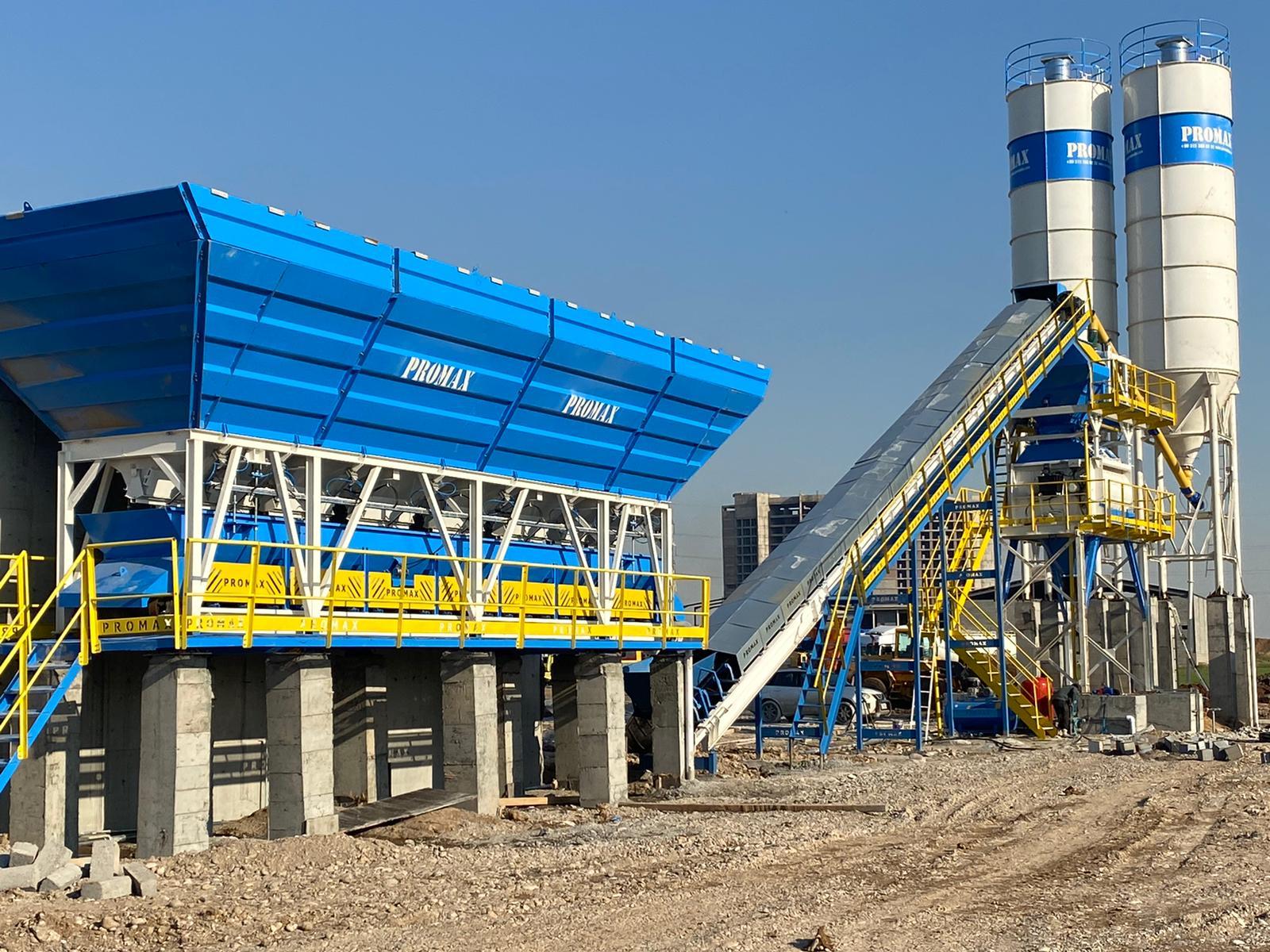 PROMAX Concrete Batching Plants - Gradbeni stroji undefined: slika 53