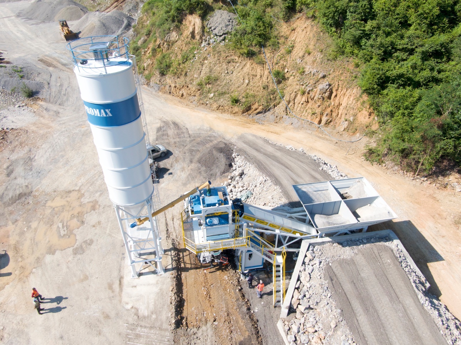 PROMAX Concrete Batching Plants - Gradbeni stroji undefined: slika 36