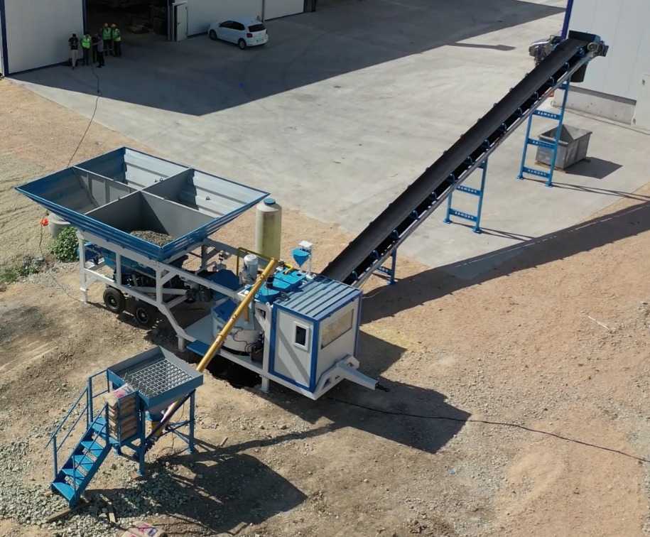 PROMAX Concrete Batching Plants - Gradbeni stroji undefined: slika 26