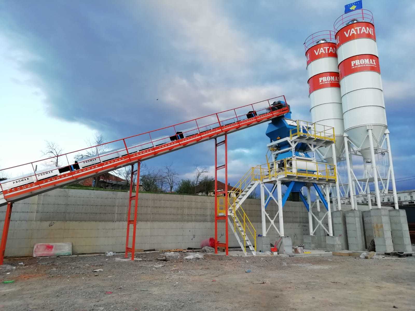 PROMAX Concrete Batching Plants - Gradbeni stroji undefined: slika 51