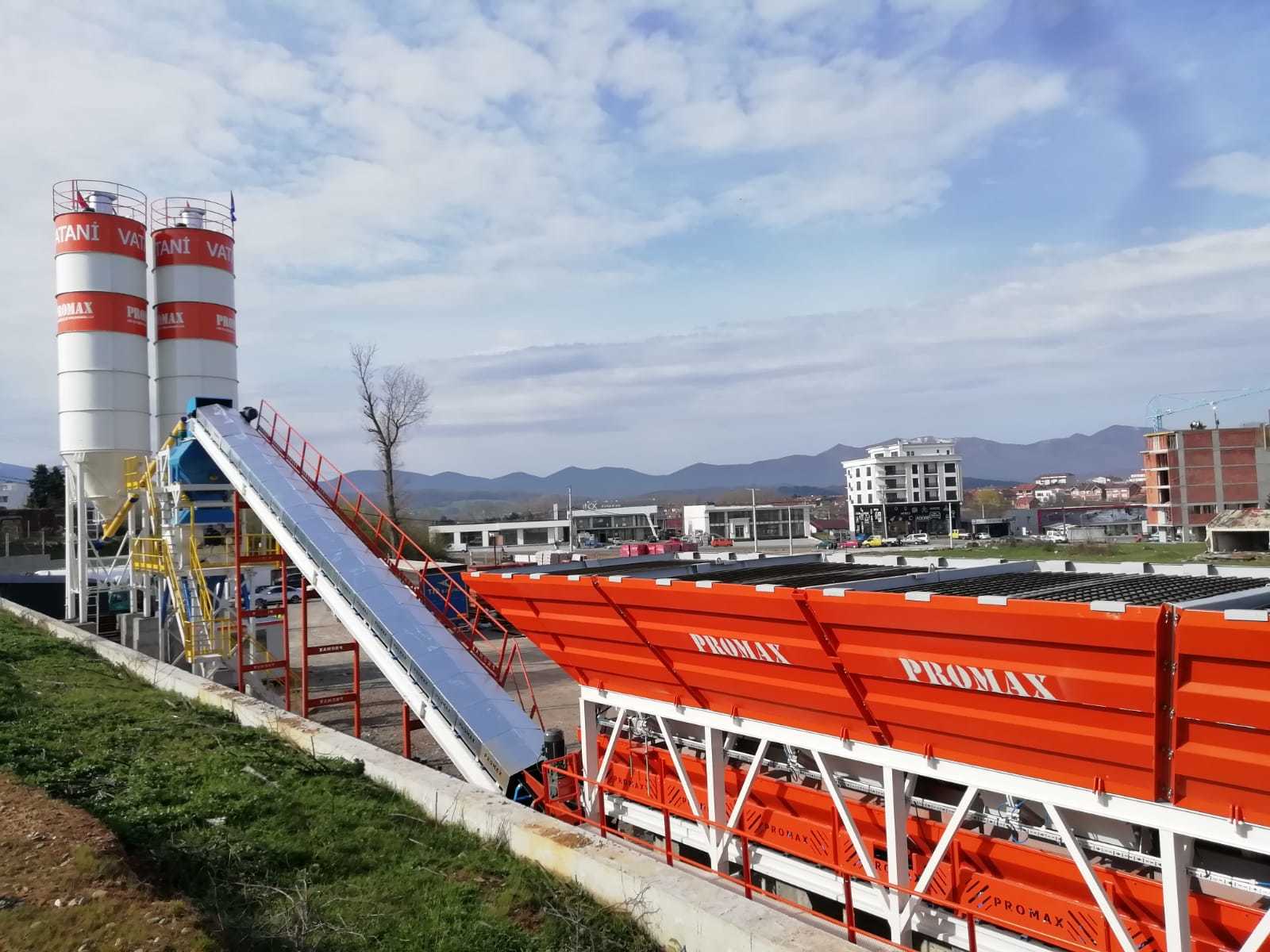 PROMAX Concrete Batching Plants - Gradbeni stroji undefined: slika 48