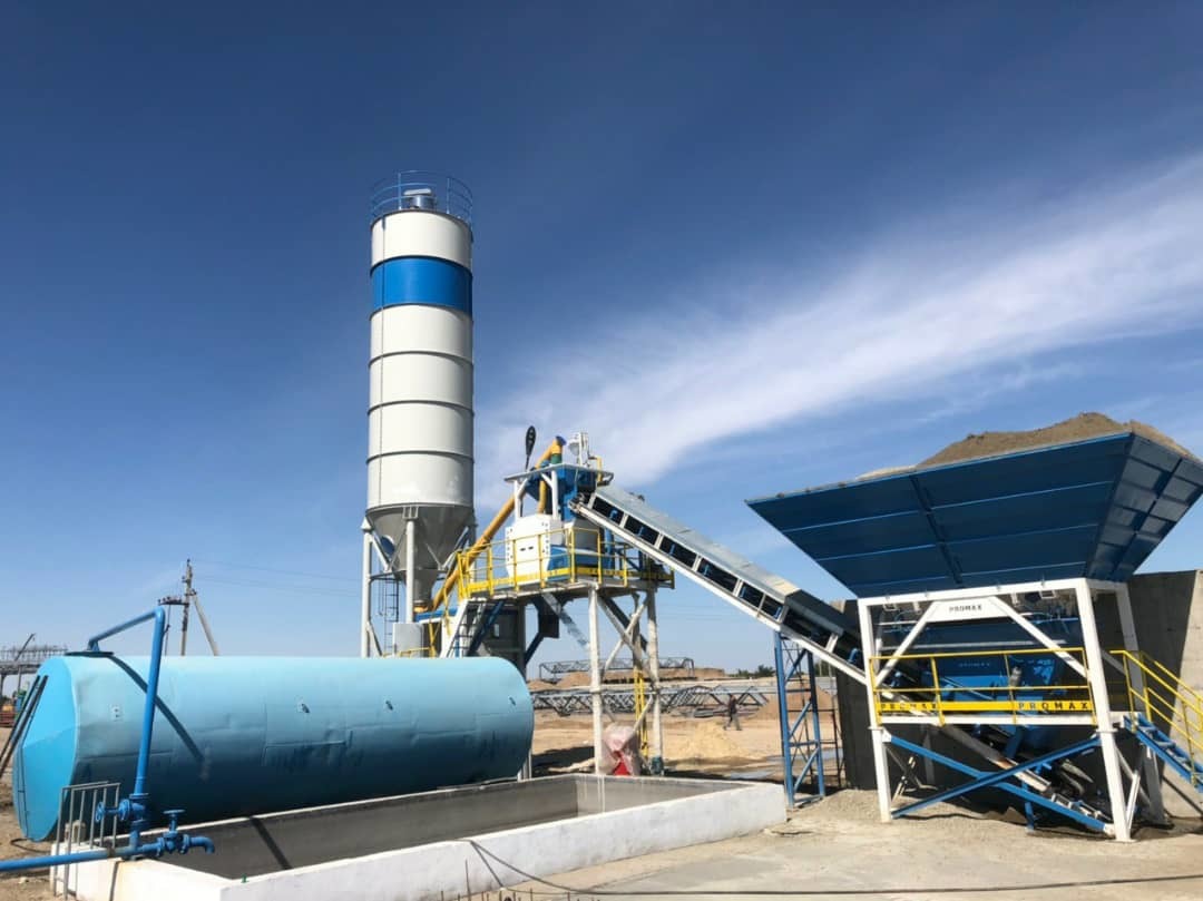 PROMAX Concrete Batching Plants - Gradbeni stroji undefined: slika 14