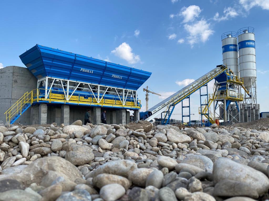 PROMAX Concrete Batching Plants - Gradbeni stroji undefined: slika 52