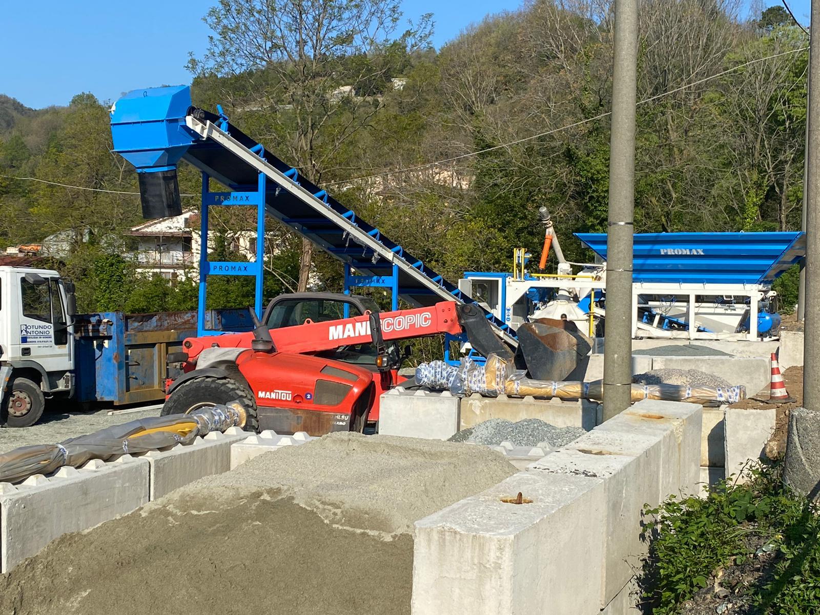 PROMAX Concrete Batching Plants - Gradbeni stroji undefined: slika 24
