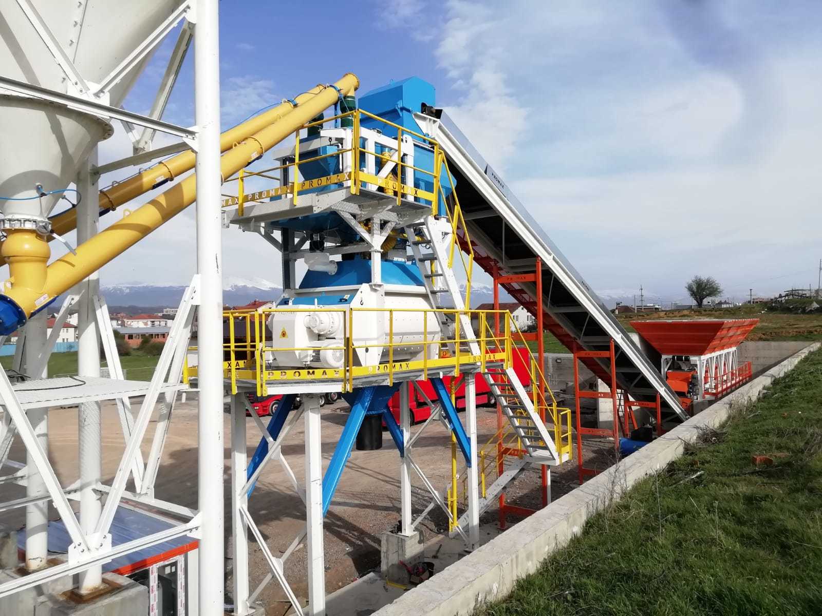 PROMAX Concrete Batching Plants - Gradbeni stroji undefined: slika 47