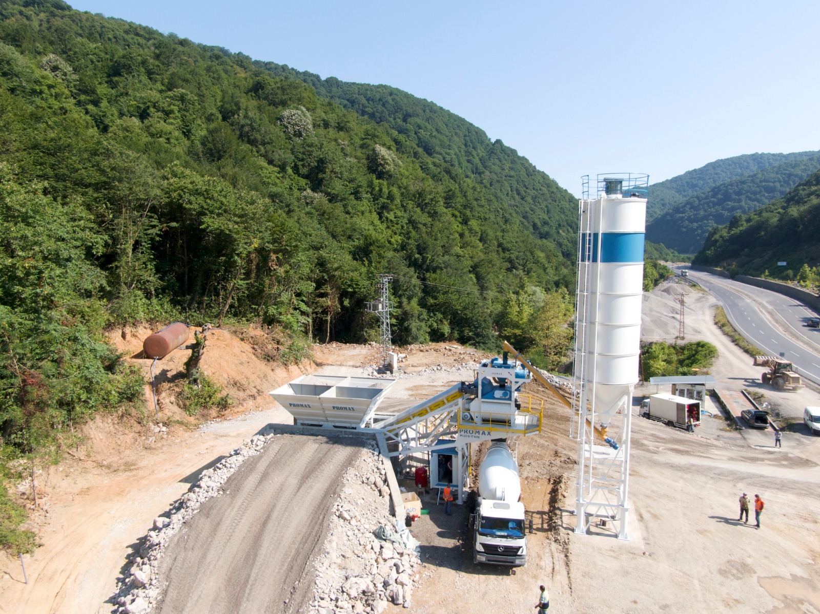 PROMAX Concrete Batching Plants - Gradbeni stroji undefined: slika 35