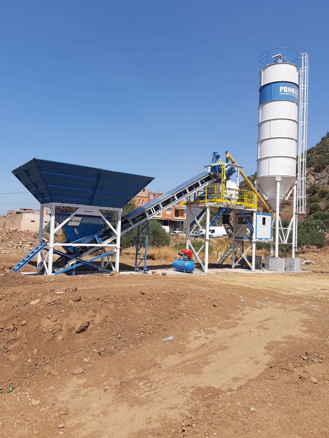 PROMAX Concrete Batching Plants - Gradbeni stroji undefined: slika 8