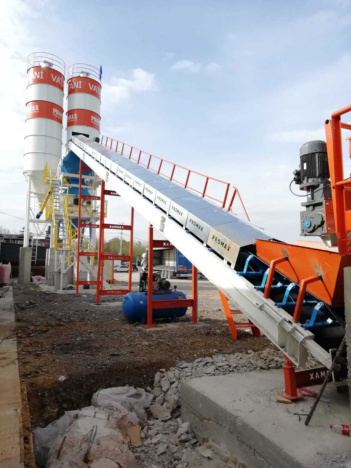 PROMAX Concrete Batching Plants - Gradbeni stroji undefined: slika 46