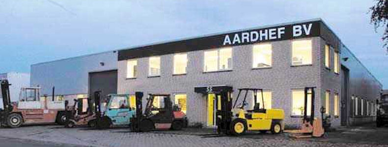 Aardhef Forklifts undefined: slika 1