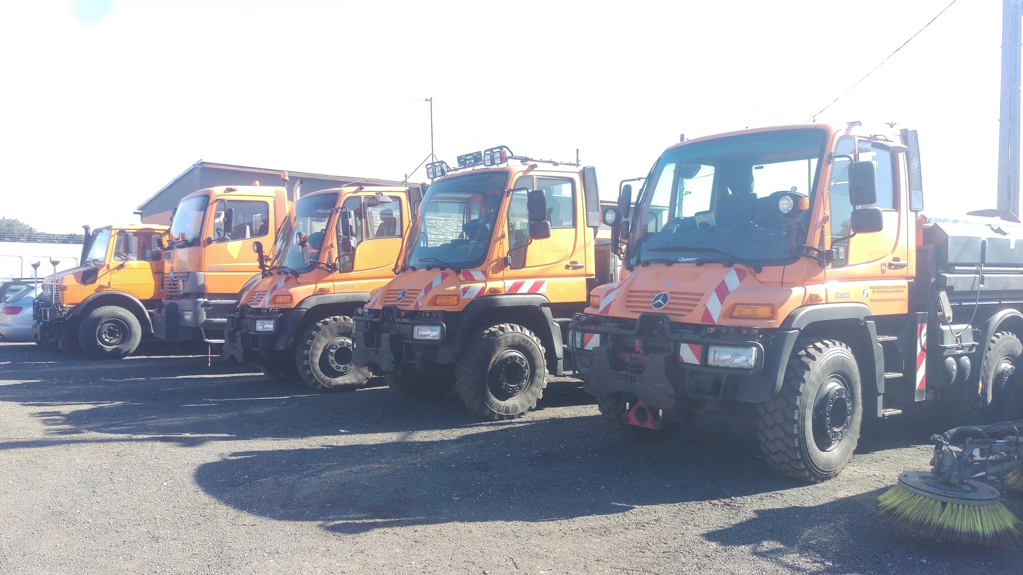 Eventus - Tovornjaki MERCEDES-BENZ - Leto: 2014, 6x6, menjalnik: avtomatski undefined: slika 3