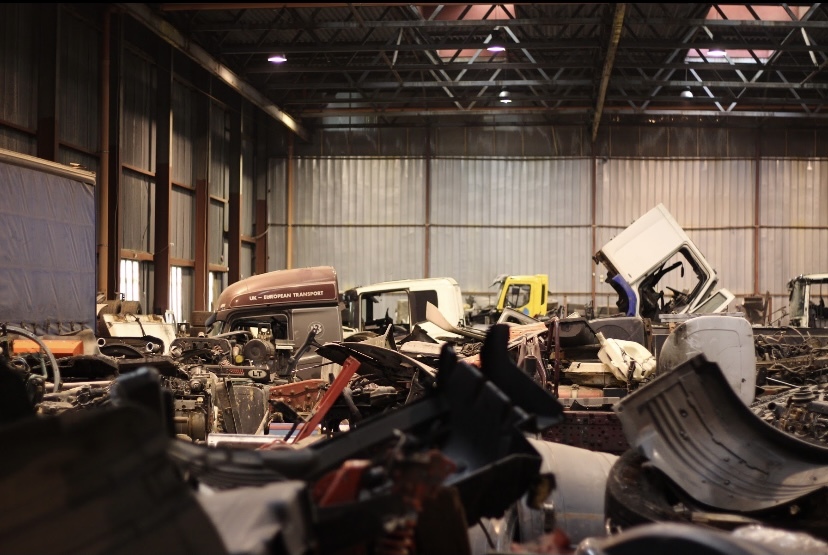 EGDA truckparts - Rezervni deli CLAAS undefined: slika 12